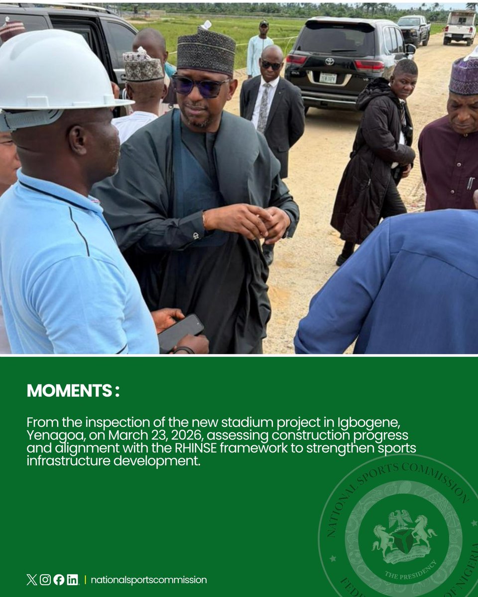 National Sports Commission tweet media