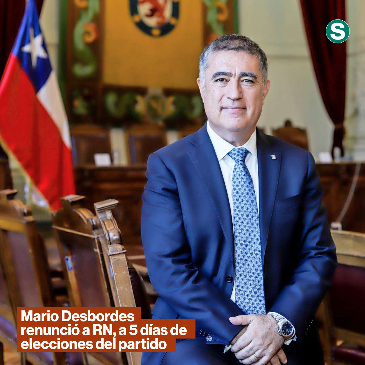 Patriota100%🤚🏻🇨🇱 tweet media