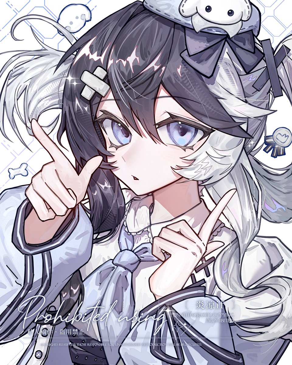 icyflame(VGen comm open) tweet media