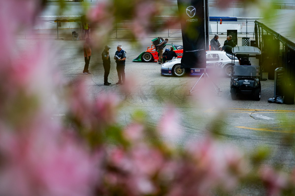 Mazda Motorsports tweet media