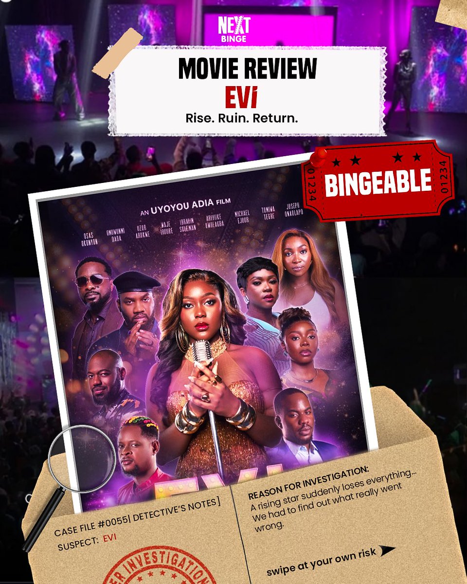 NextBinge tweet media