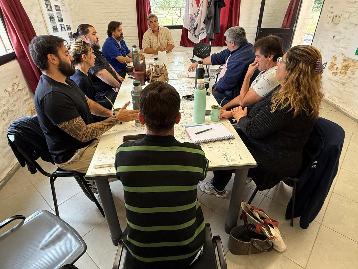 Carlos Daniel Camy tweet media