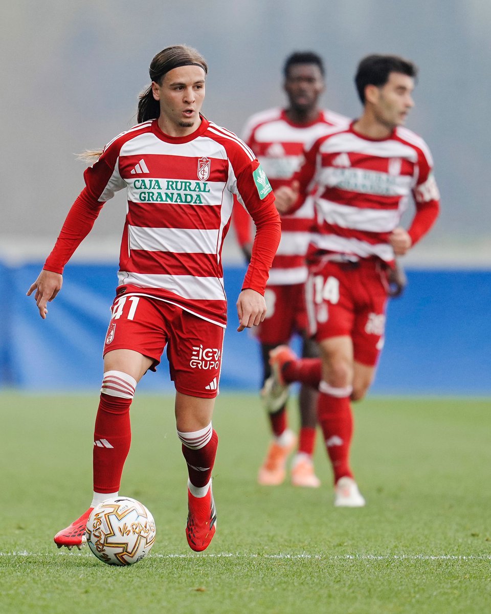 Granada CF ❤️⚪️ tweet media