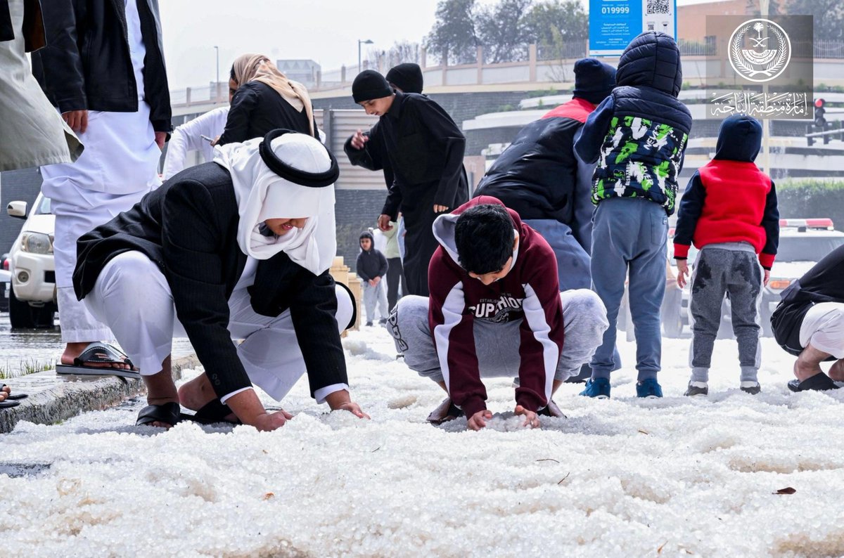 إمارة منطقة الباحة tweet media