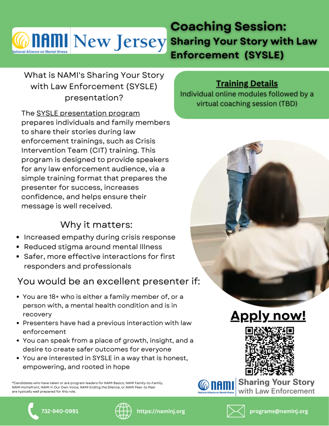 NAMI New Jersey tweet media