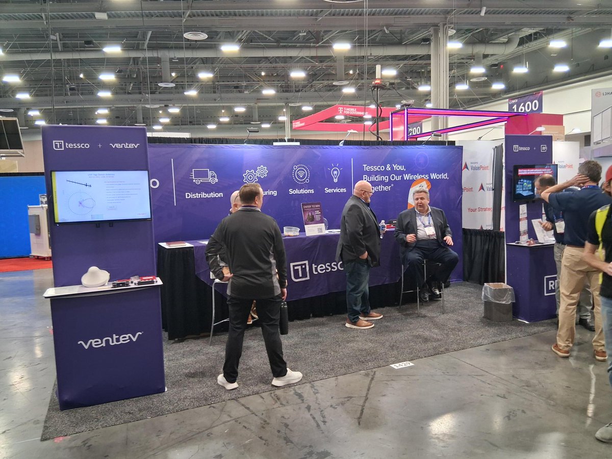 TESSCO Technologies tweet media