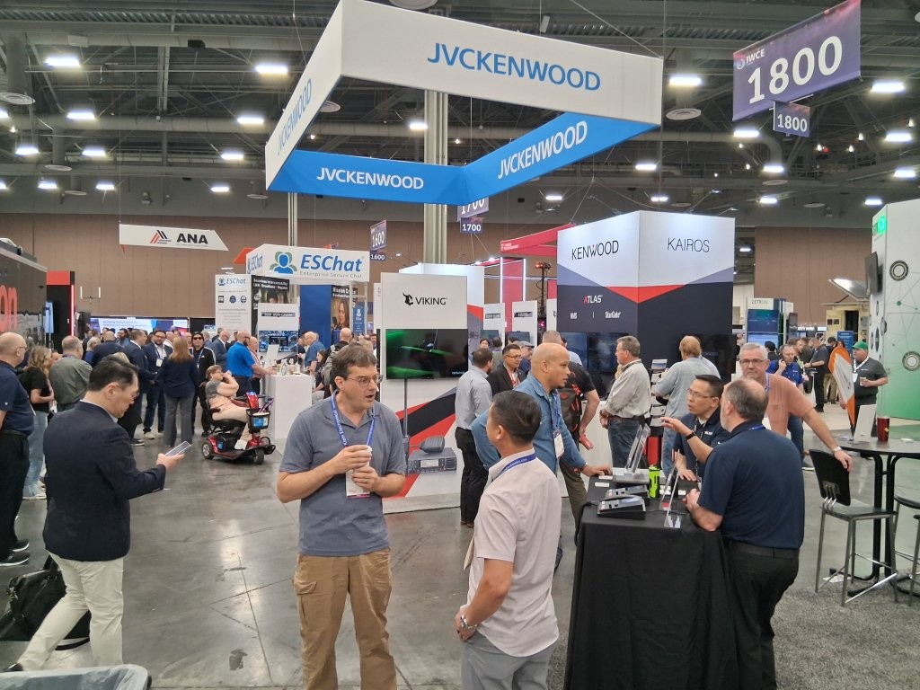 TESSCO Technologies tweet media