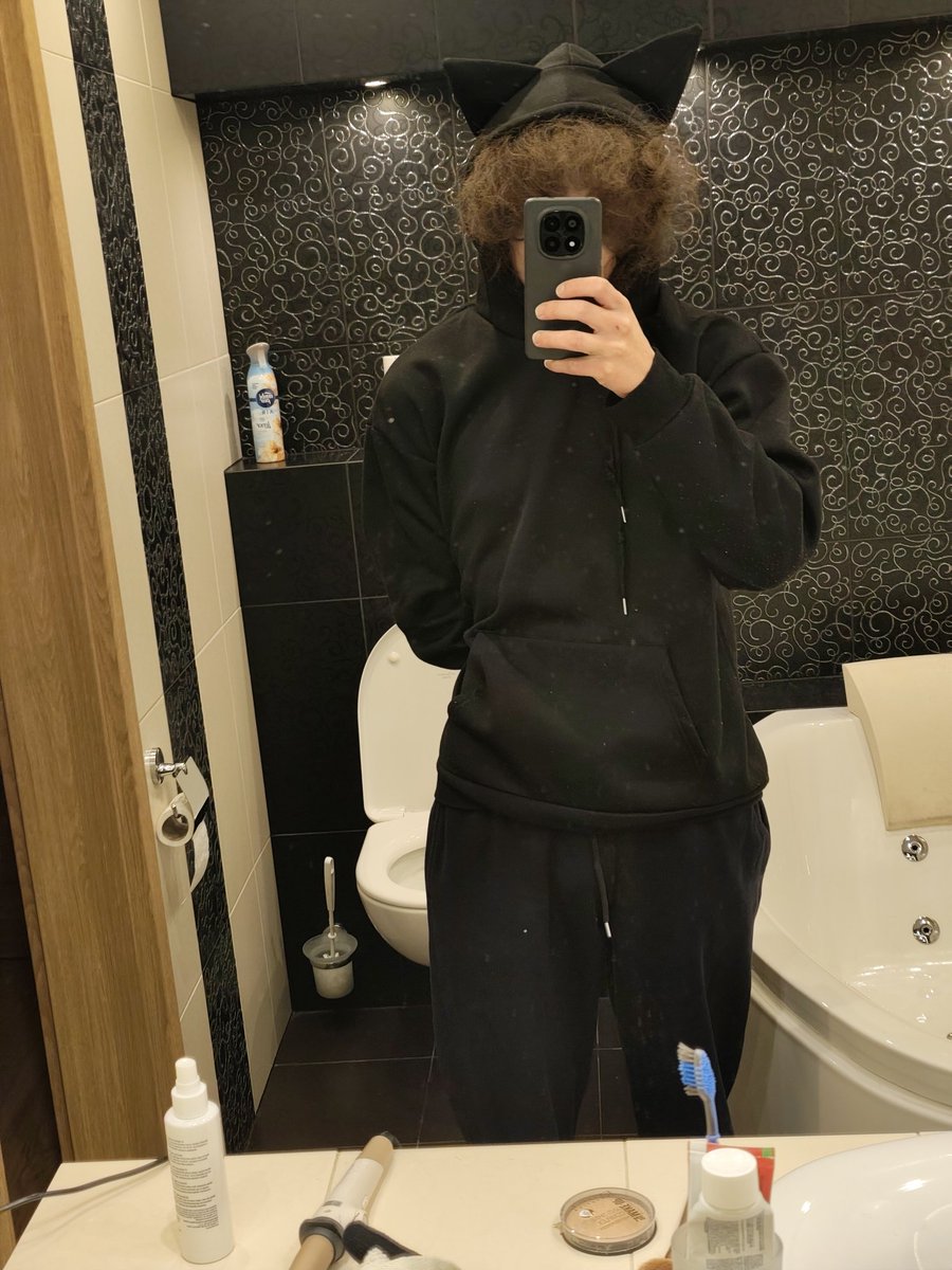 ▫️◾️◽️◼️Stekus （´～｀) tweet media