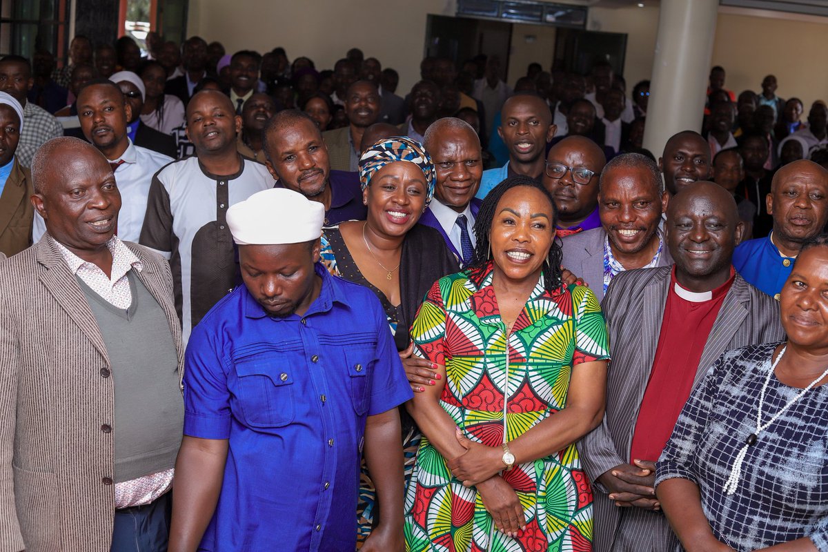 Mary Maingi tweet media