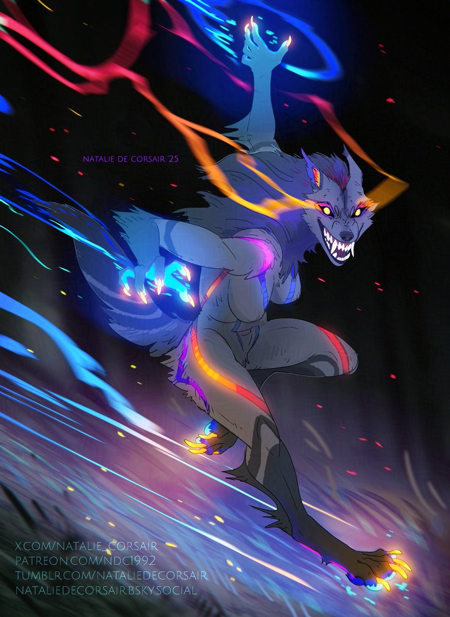Natalie de Corsair 🐸 tweet media