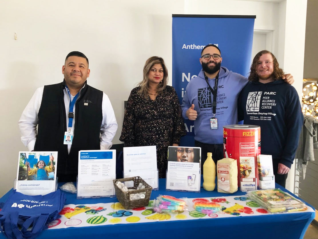 Samaritan Daytop Village tweet media