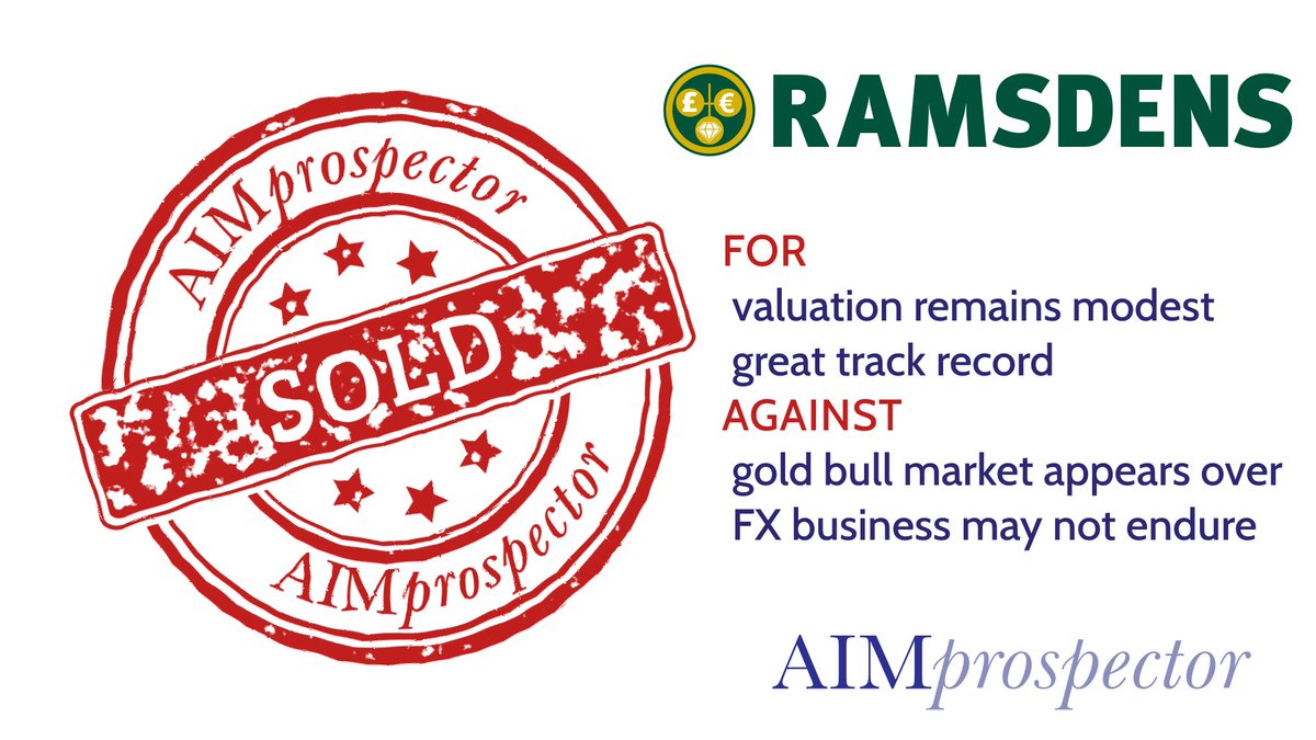 AIM Prospector (@aimprospector) / Posts / X
