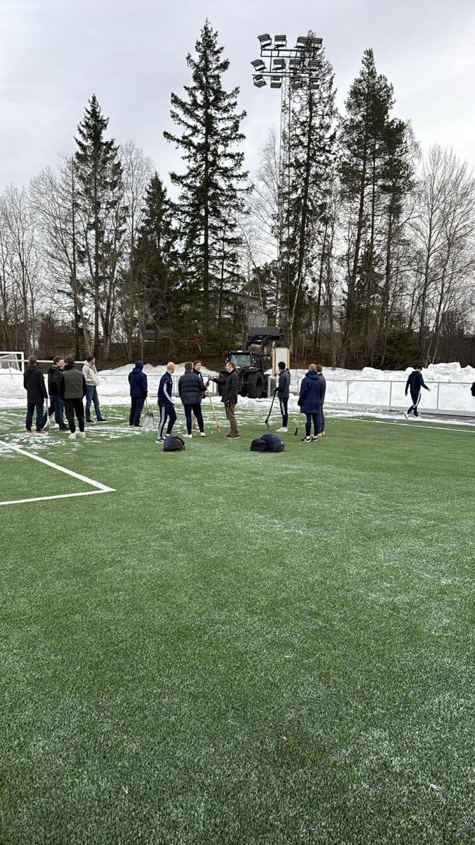 Ready Senior A tweet media