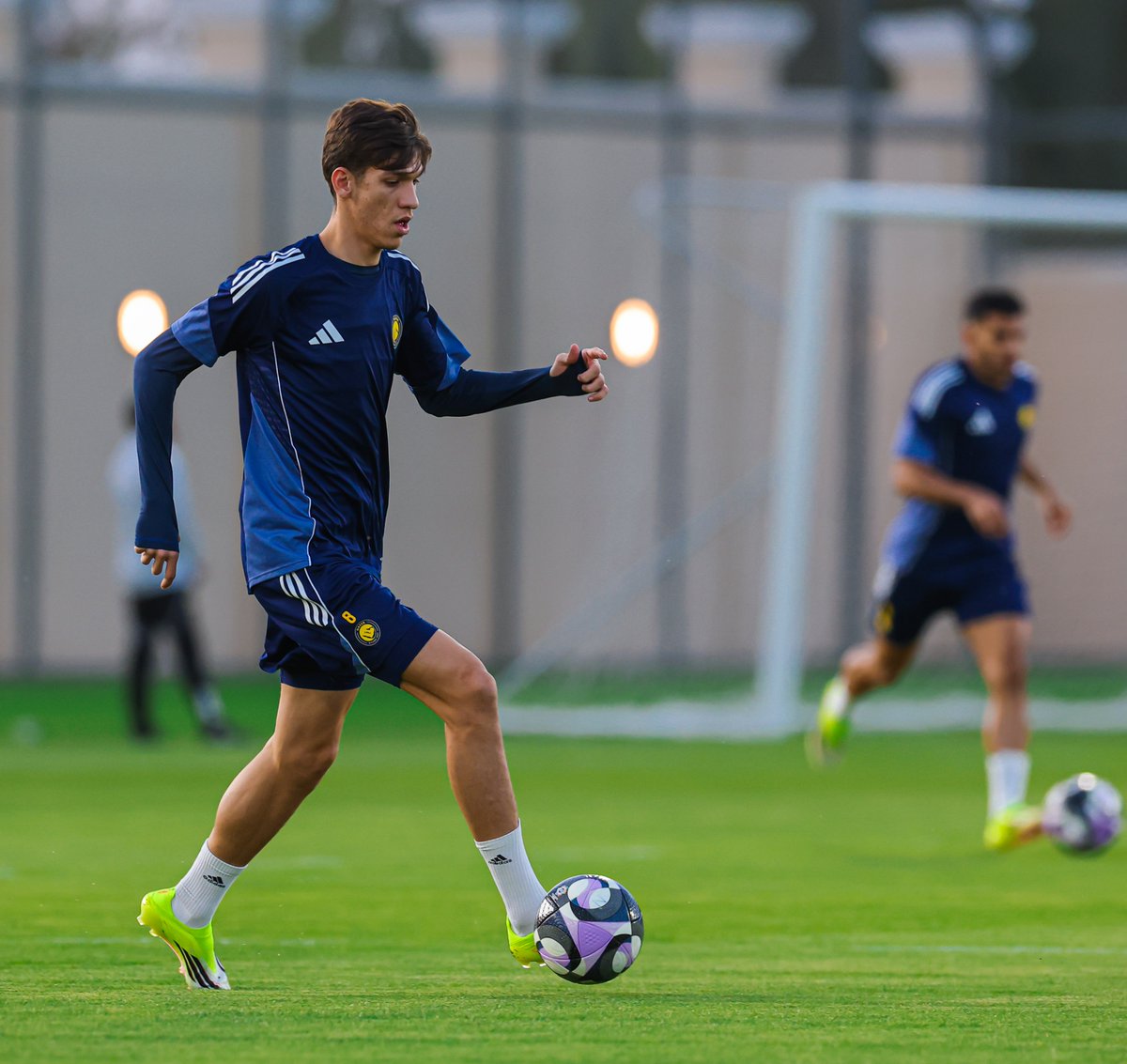 AlNassr FC tweet media