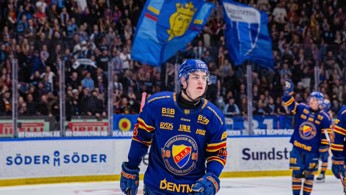 Djurgården Hockey tweet media