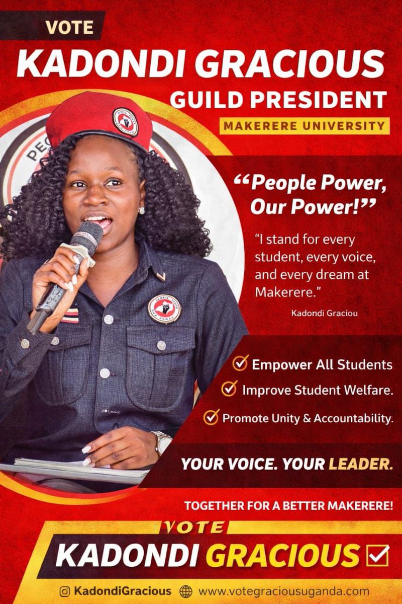 Beinomugis2Musa's tweet photo. Who is your next guild president?
#MakDecides https://t.co/gvJC8YsfoI