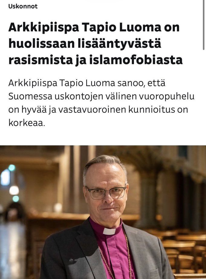 Anterilla on asiaa - Uutiskirje tweet media