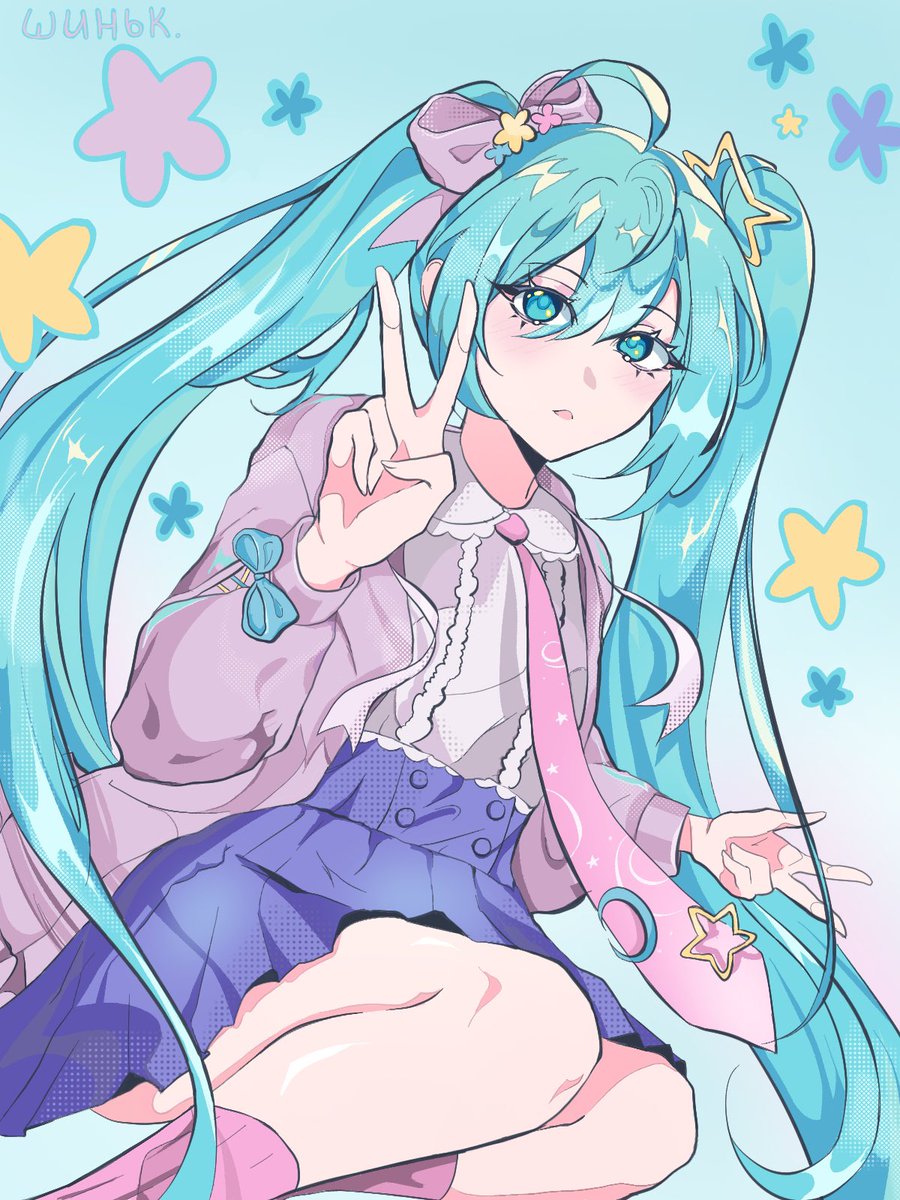 shinshin tweet media