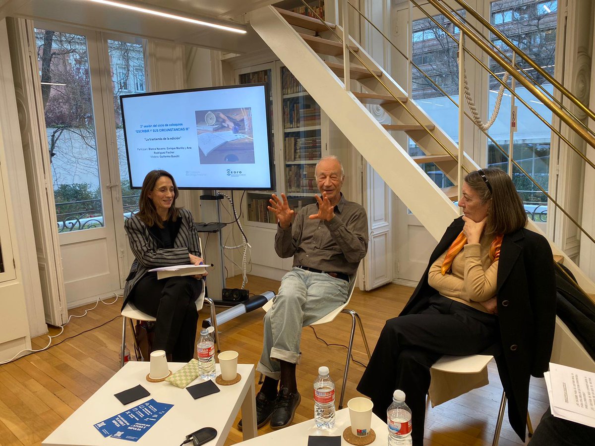 República de las Letras tweet media