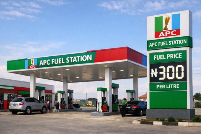 Just present your APC membership card or sing "On your mandate we shall stand" to enjoy the special price. 😁

Image gotten from <a href="/ogbeniTitus/">AYOCHUKWU - Minister of RANDOM AFFAIRS</a>