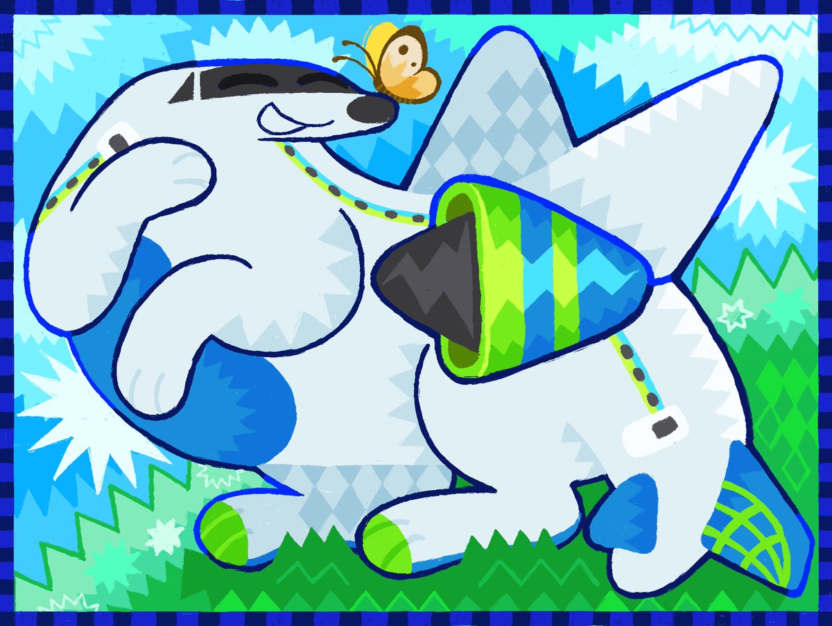 franek / nina 🐛 tweet media