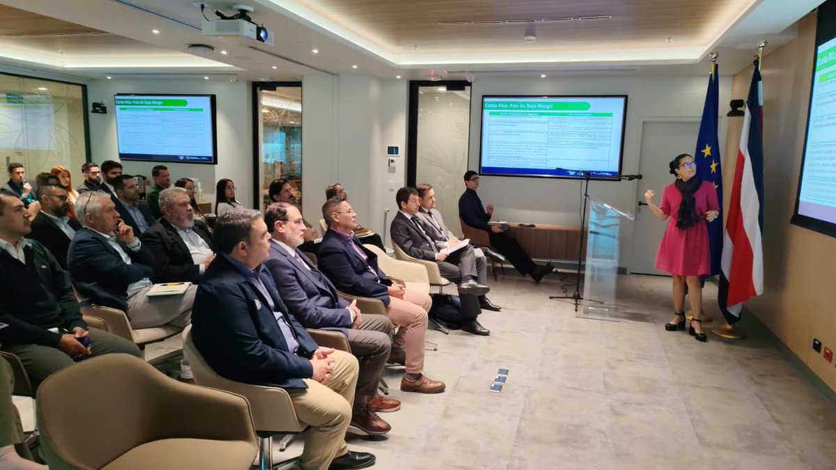 Ministerio de Ambiente y Energía de Costa Rica tweet media