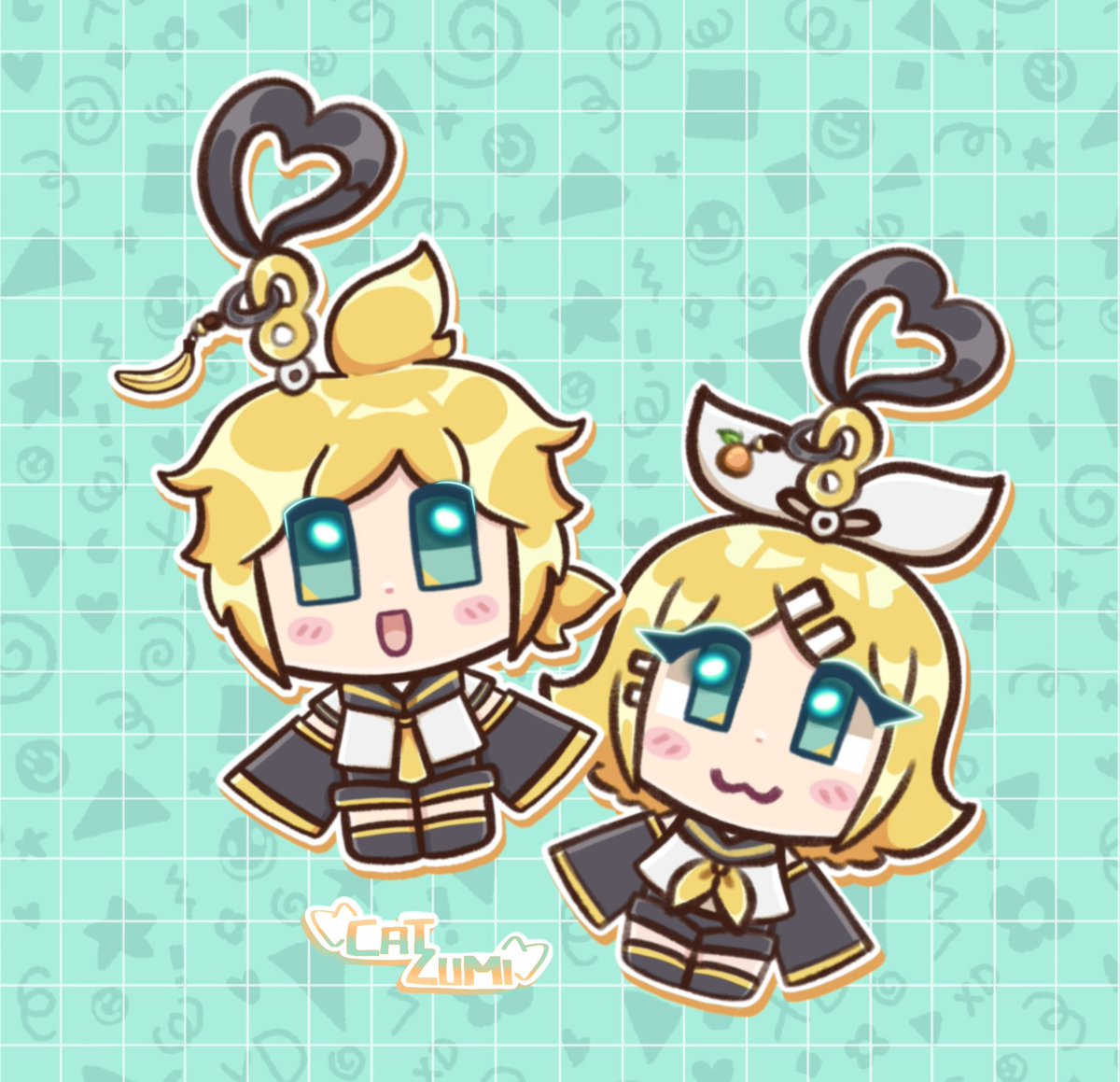 Len ☆ comms closed ☆ tweet media