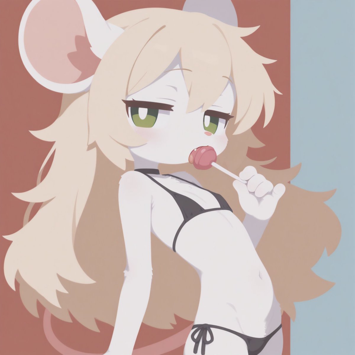 Kuro-AI-art tweet media