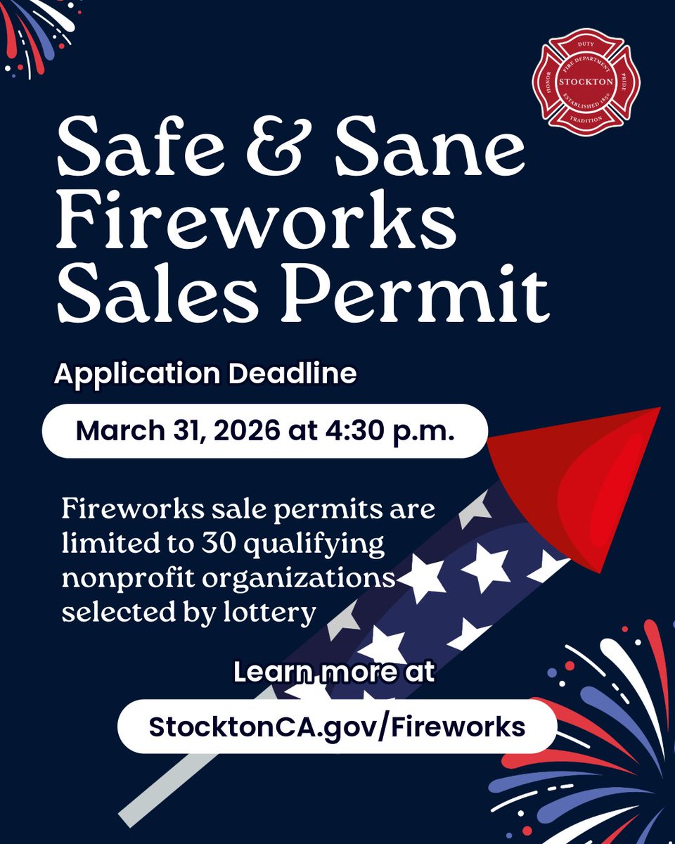 City of Stockton, CA tweet media