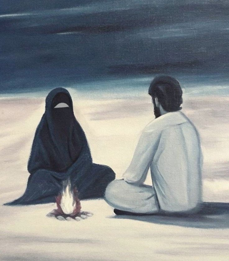 My Salafi Spouse tweet media