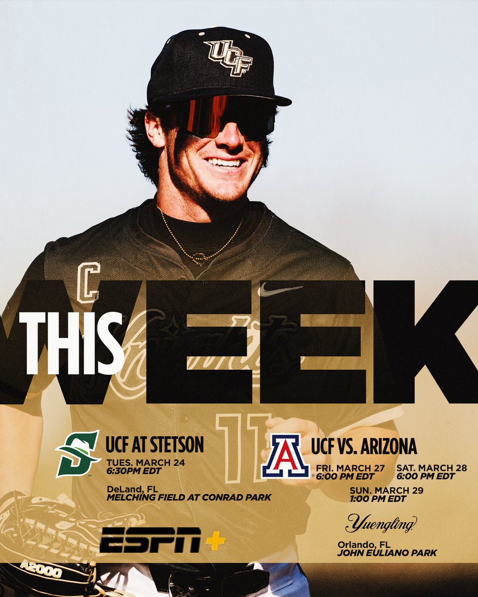 UCF Baseball tweet media