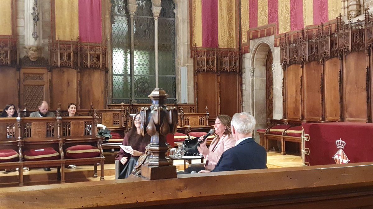 Consorci de la Zona Franca de Barcelona tweet media