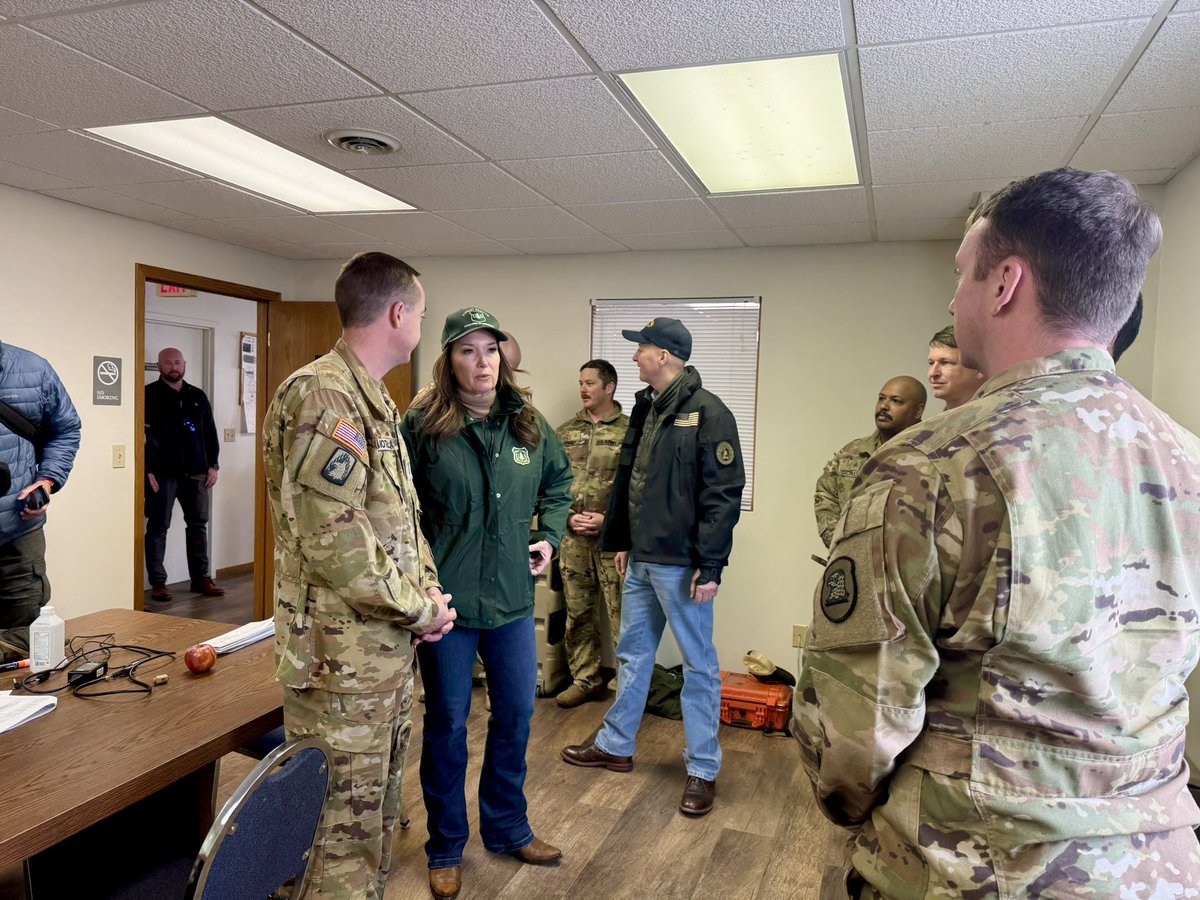 Secretary Brooke Rollins tweet media