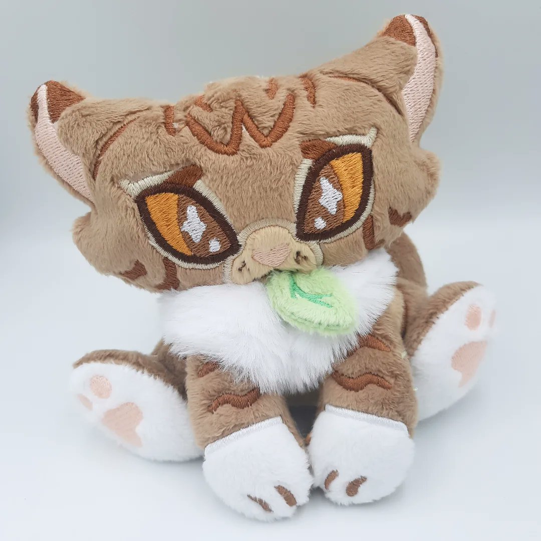 Lu (plush plush) tweet media