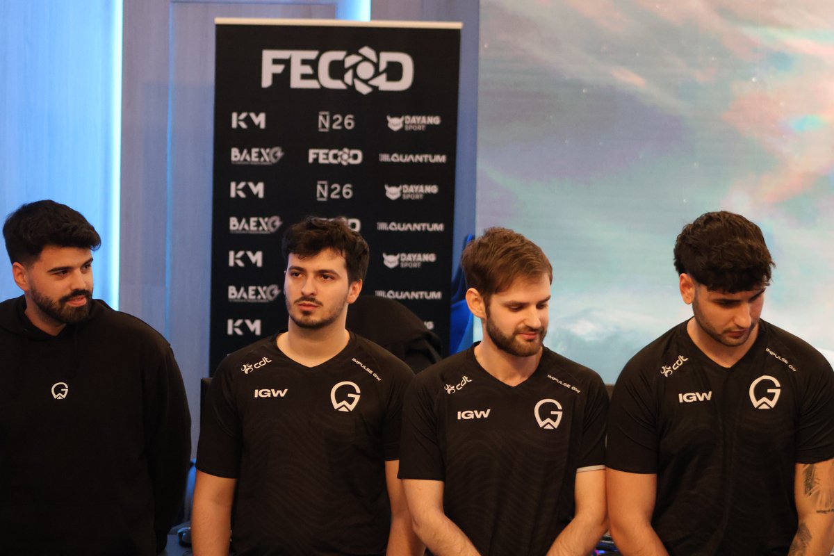 FECOD - Federación Española de Call of Duty tweet media