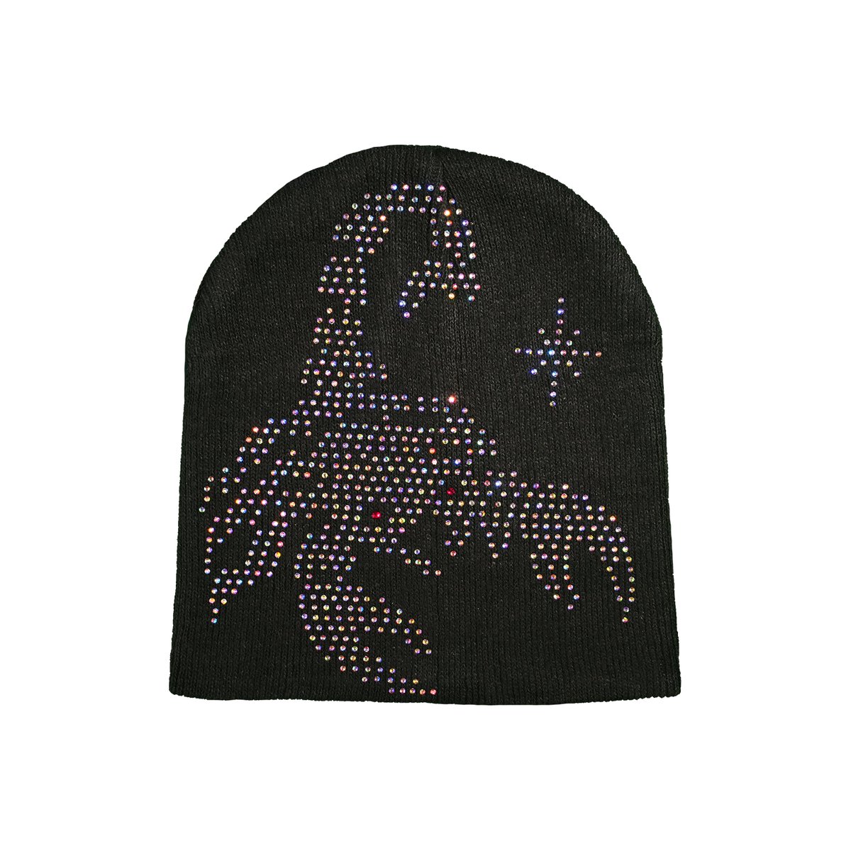 guttercompound's tweet photo. The Rhinestone Scorpion Beanie by @guttercompound Drops Tomorrow at 10AM PST🦂⭐️

- Illuminating ‘Rhinestone Scorpion’ Print
- 100% Organic Cotton Beanie
- High Quality, Warm &amp; Durable
- Handcrafted by the Gutter Team
- Produced in the City of Angels

#gutter #2000sfashion https://t.co/5T9grhnVZa