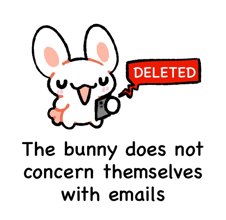 Whimsy Bunny Doodles 🐇 tweet media