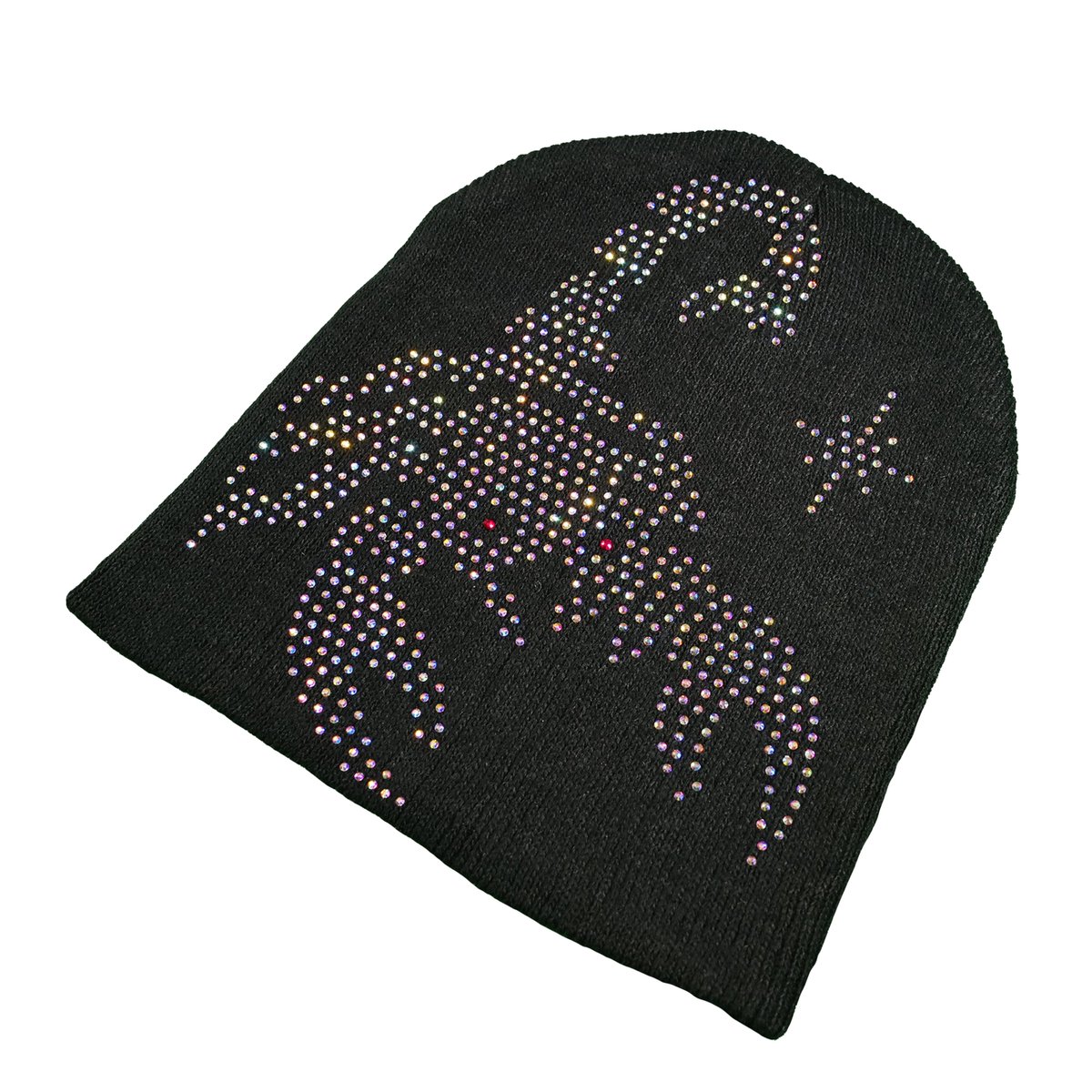 guttercompound's tweet photo. The Rhinestone Scorpion Beanie by @guttercompound Drops Tomorrow at 10AM PST🦂⭐️

- Illuminating ‘Rhinestone Scorpion’ Print
- 100% Organic Cotton Beanie
- High Quality, Warm &amp; Durable
- Handcrafted by the Gutter Team
- Produced in the City of Angels

#gutter #2000sfashion https://t.co/5T9grhnVZa