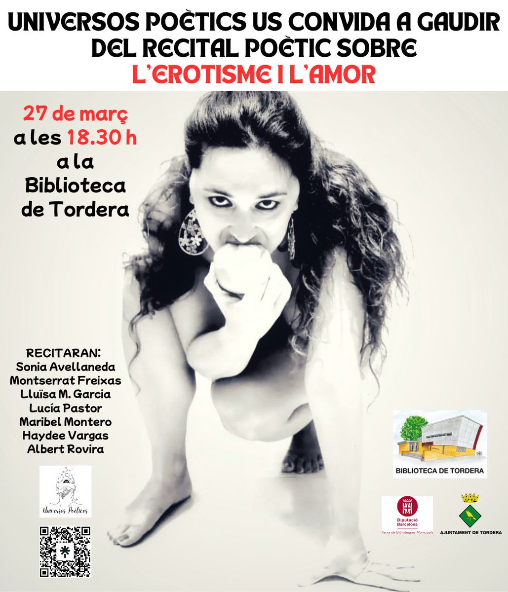 Biblioteca de Tordera tweet media