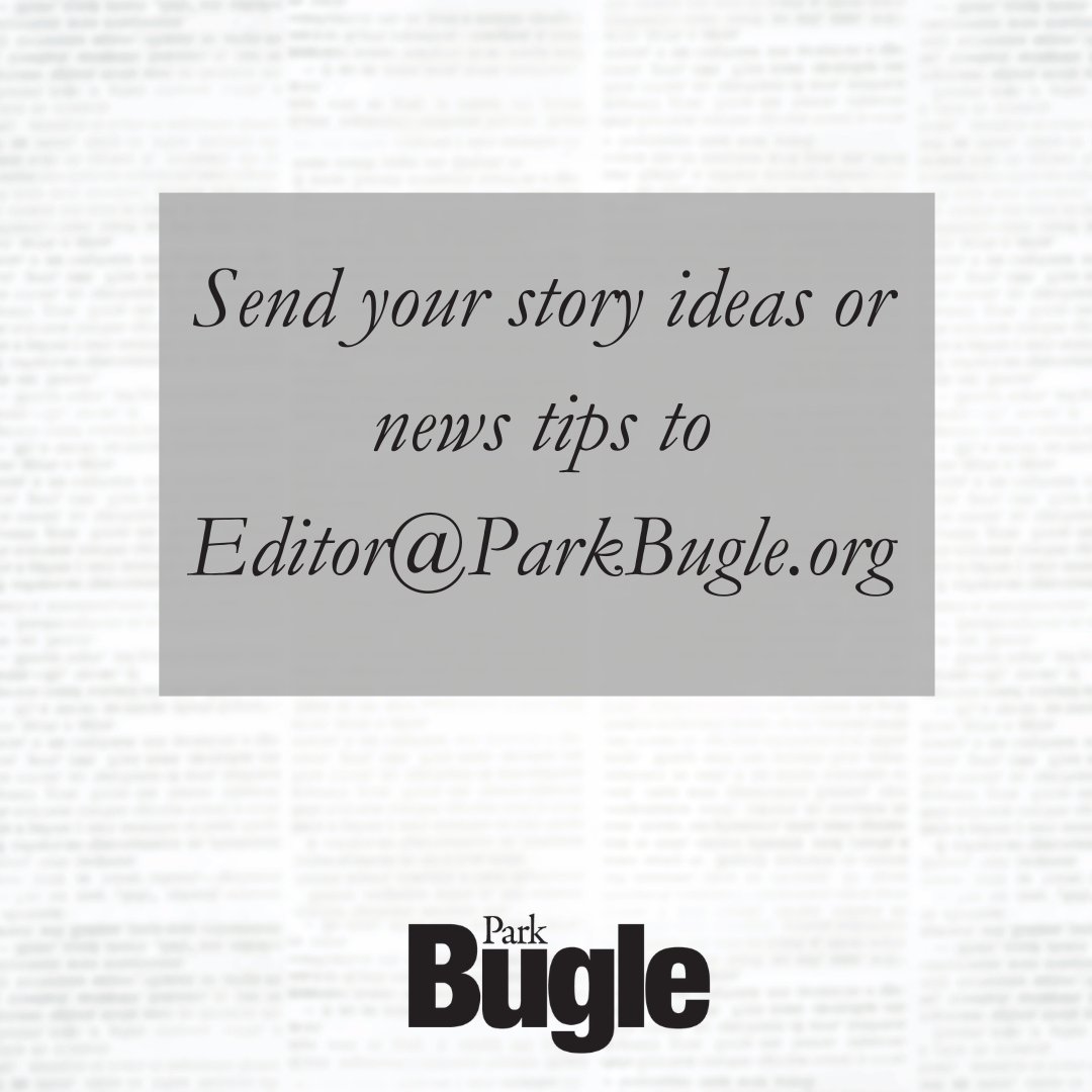 Park Bugle tweet media