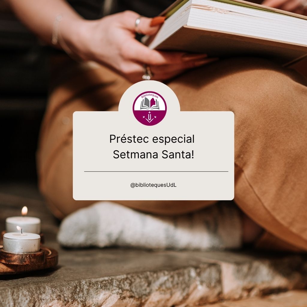 Les Biblioteques de la UdL tweet media