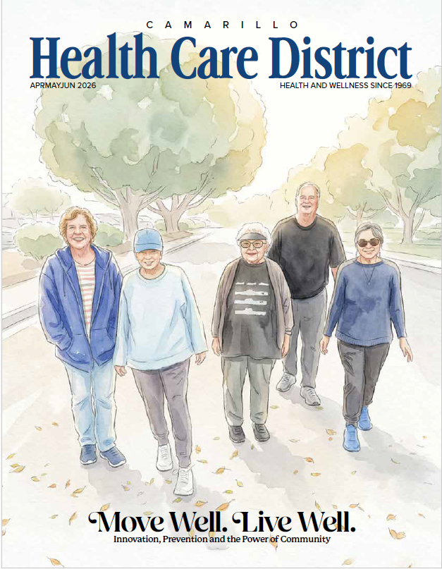 Camarillo Health Care District tweet media