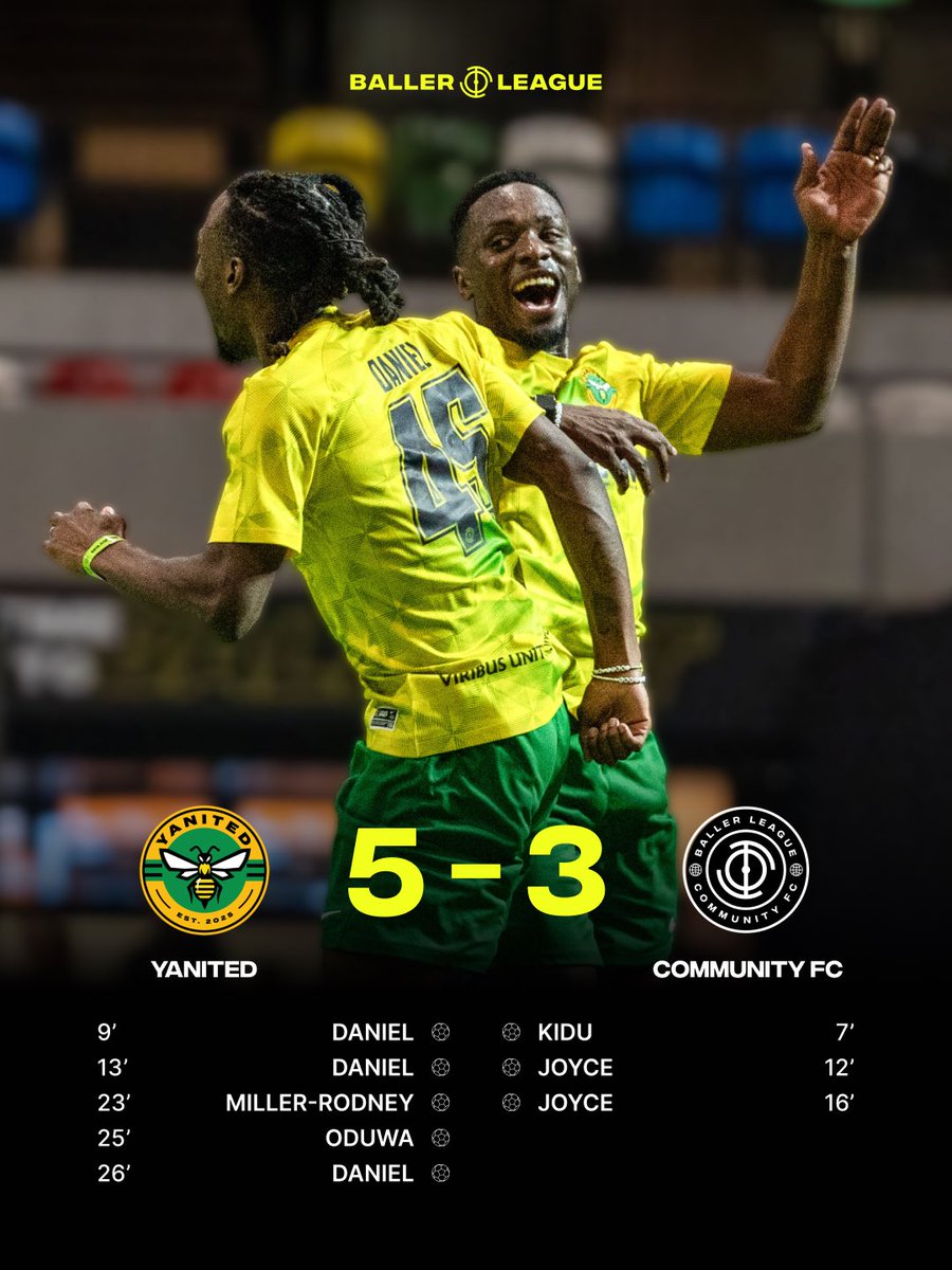 Baller League tweet media