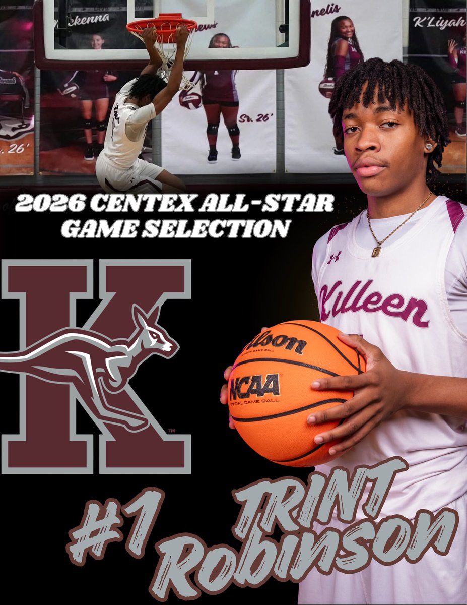 Killeen Runnin Roos Basketball tweet media