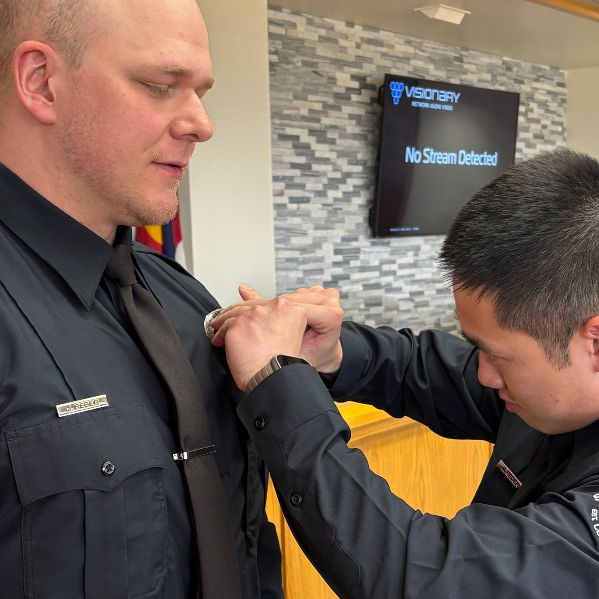 Sheridan Police Dept tweet media