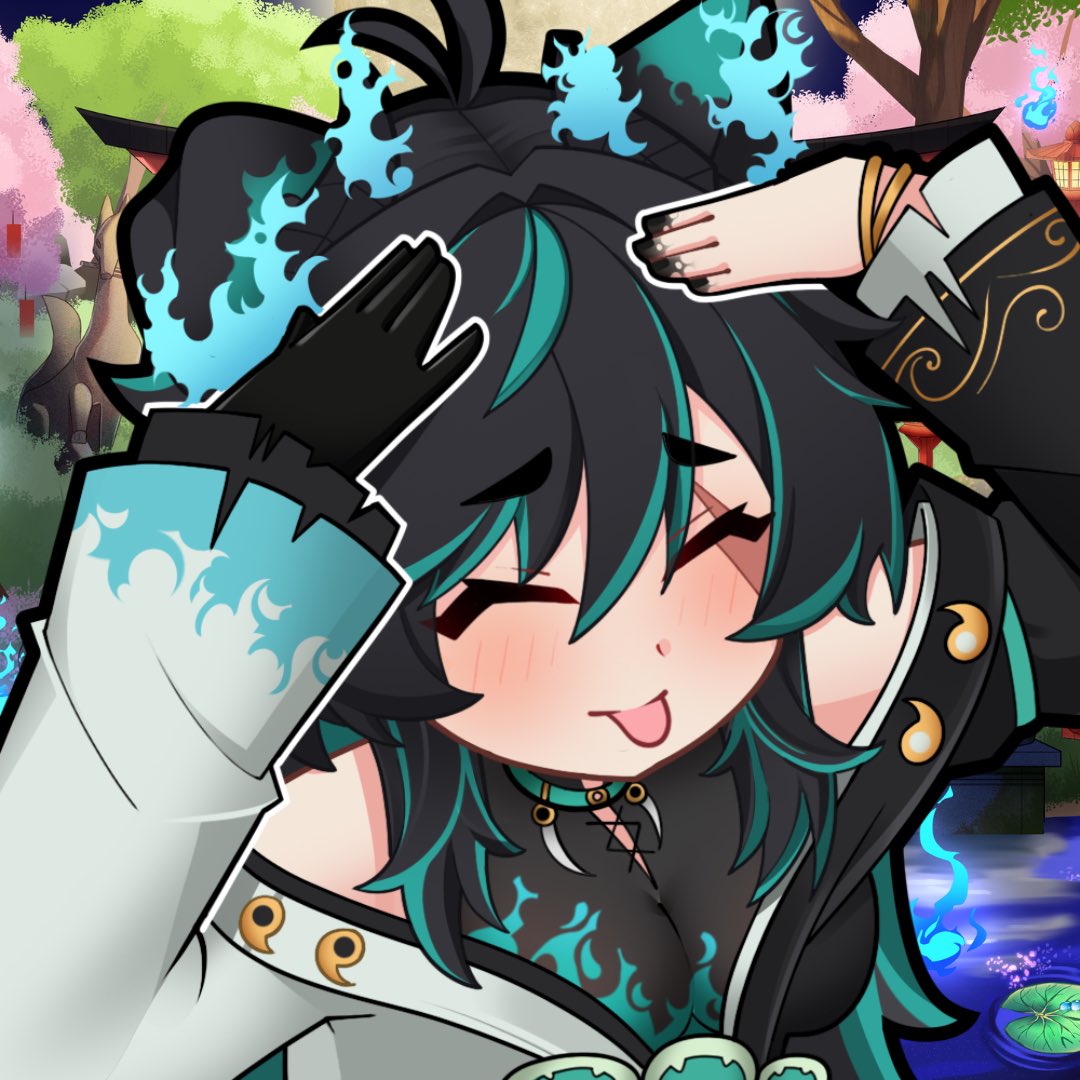 Hexi ⛩️☠️ tweet media