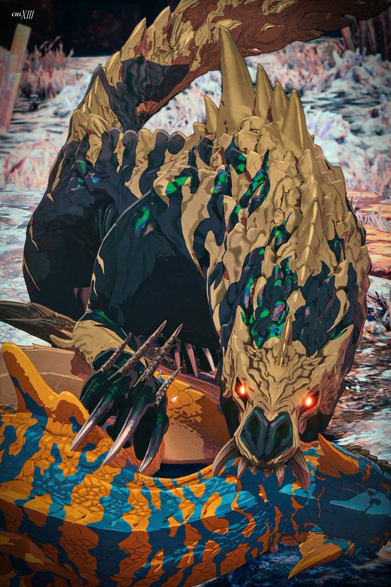 Ciel XIII 📸 tweet media