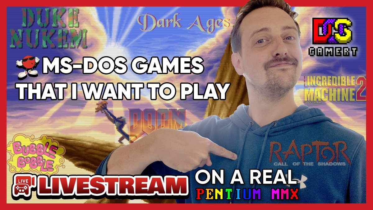 Dosgamert tweet media