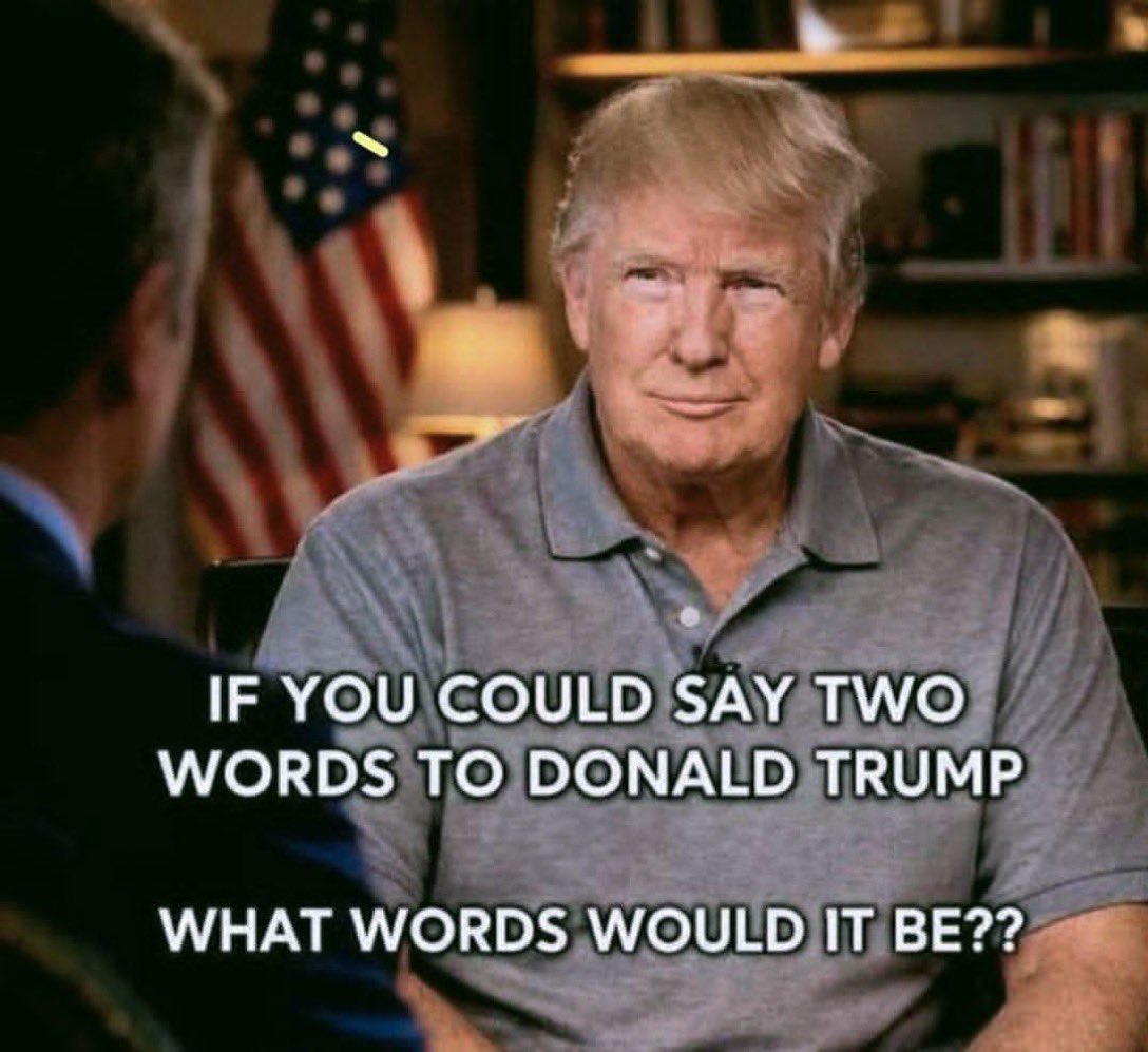 𝗗𝗼𝗻𝗮𝗹𝗱𝗼 𝗧𝗿𝘂𝗺𝗽ø 🇺🇲 𝗨𝗽𝗱𝗮𝘁𝗲 tweet media