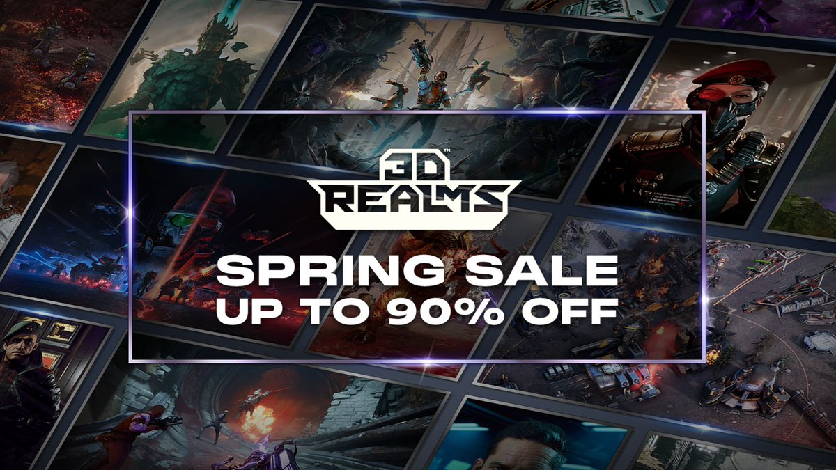 3D Realms tweet media